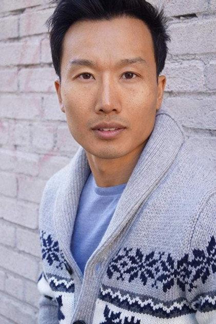 Holden Wong - Actor Profile Photo