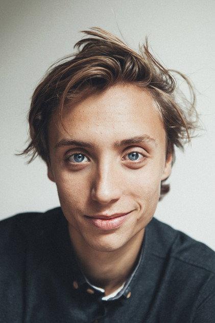 Nils Verkooijen - Actor Profile Photo