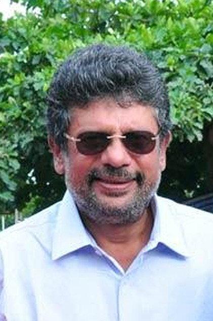 Vijay Menon - Actor Profile Photo