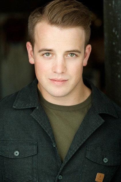 Gavin Langelo - Actor Profile Photo