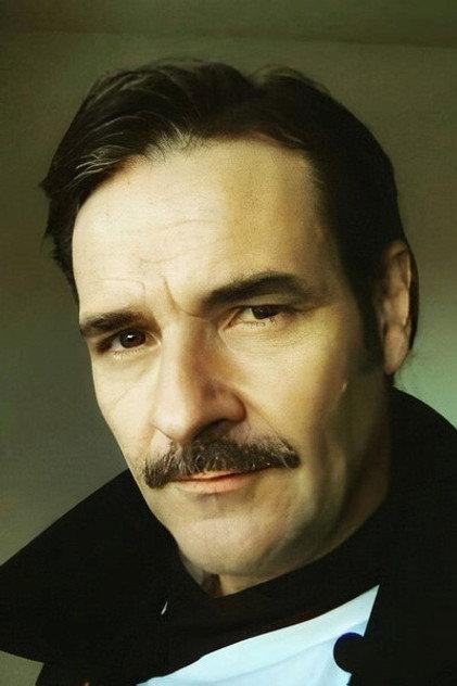 Antonio Gómez - Actor Profile Photo