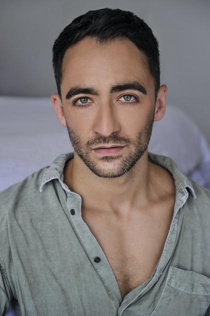Matthew Backer - Actor Profile Photo