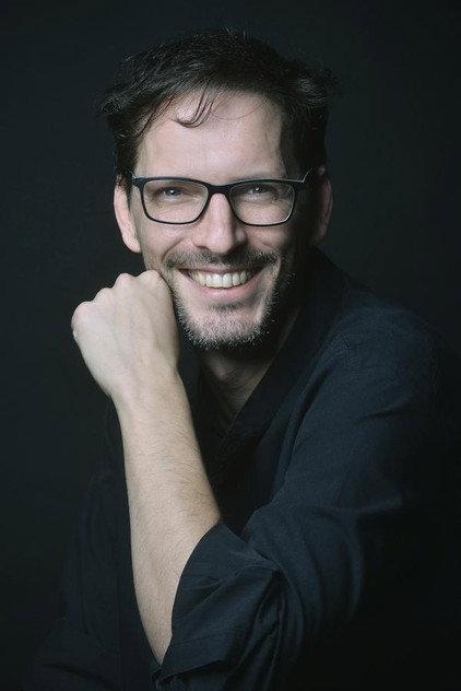 Halasi Dániel - Actor Profile Photo