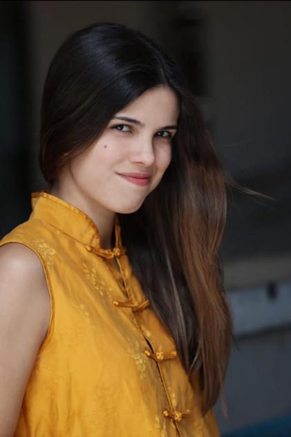 Barbara Pitzianti - Actor Profile Photo