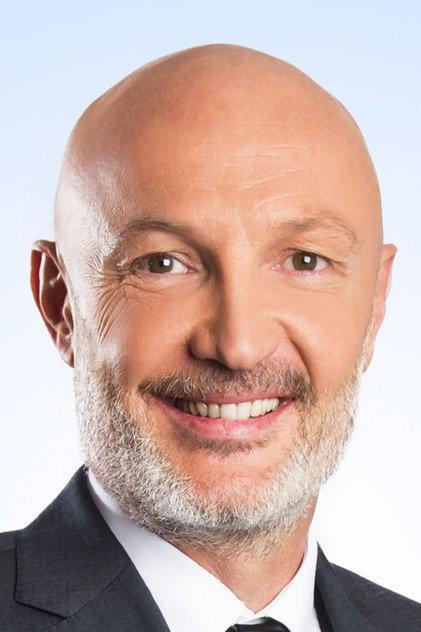 Frank Lebœuf - Actor Profile Photo