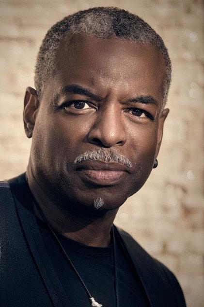 LeVar Burton - Actor Profile Photo