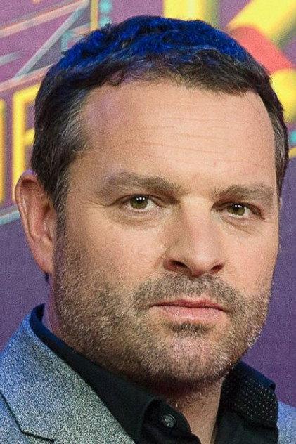 Adriaan Van den Hoof - Actor Profile Photo