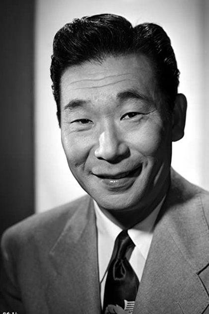 Philip Ahn - Actor Profile Photo