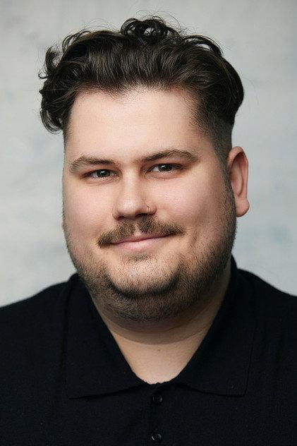 Mathieu Bougie - Actor Profile Photo