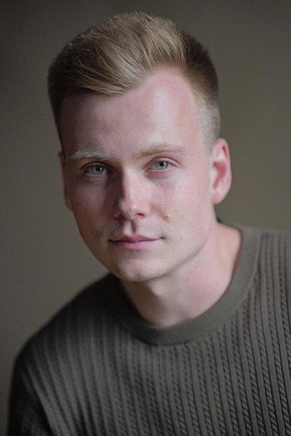 Harry Cooke - Actor Profile Photo