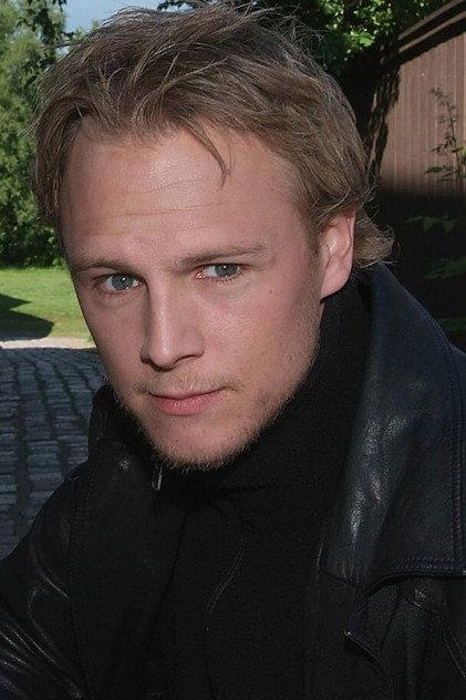Andreas Andersson - Actor Profile Photo