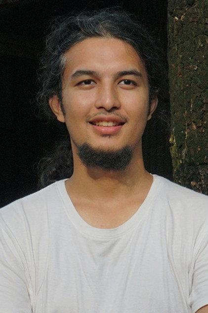 Arghadeep Baruah - Actor Profile Photo