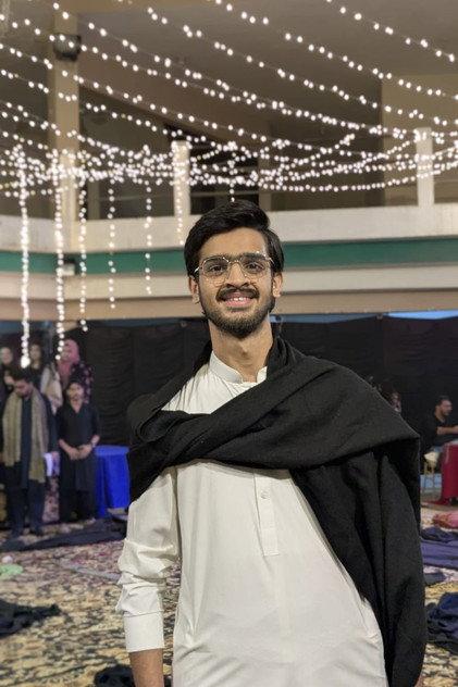 Syed Jawwad Hussain Chisti - Actor Profile Photo
