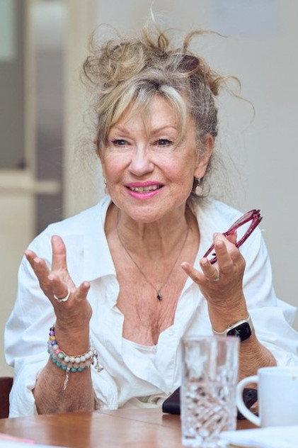 Sue Jenkins - Actor Profile Photo