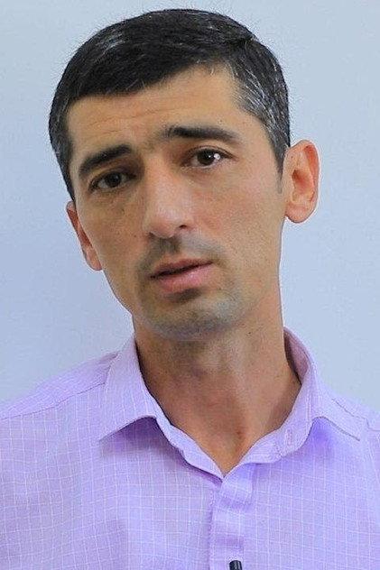 Muzaffar Sadullaev - Actor Profile Photo