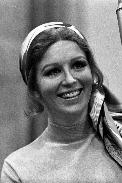 Virginia Vestoff - Actor Profile Photo