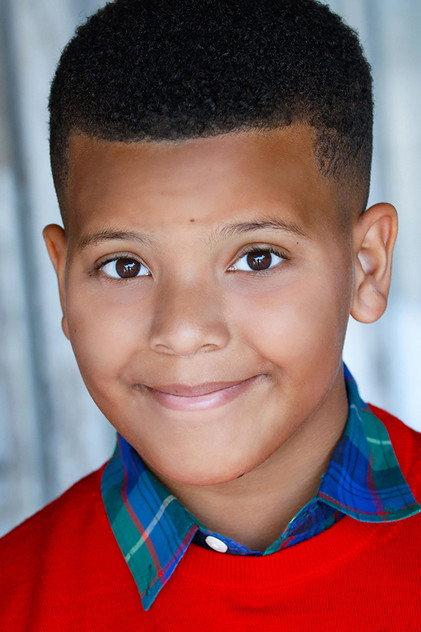 Kolby Mitchell - Actor Profile Photo