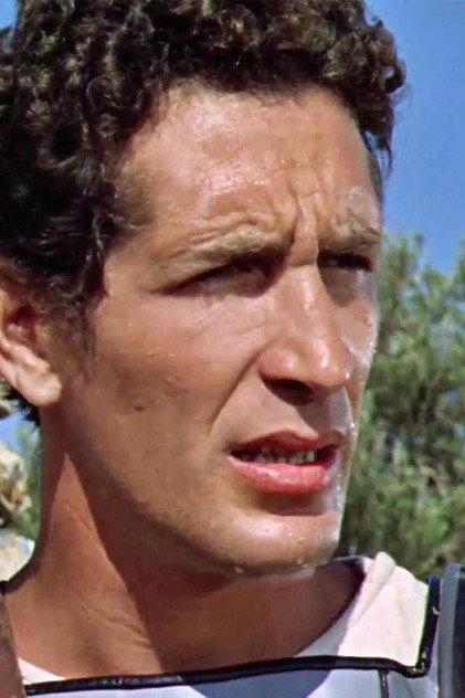 Ferdinando Poggi - Actor Profile Photo