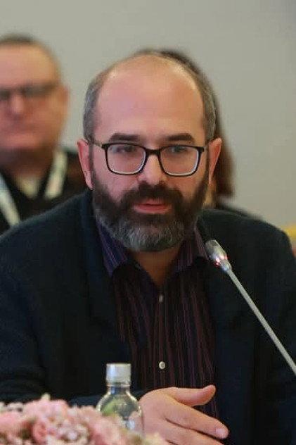 Vardan Mkrtchyan - Actor Profile Photo