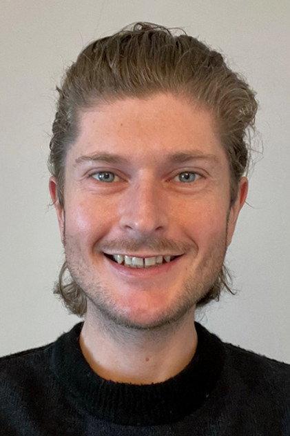 Kjartan Hansen - Actor Profile Photo