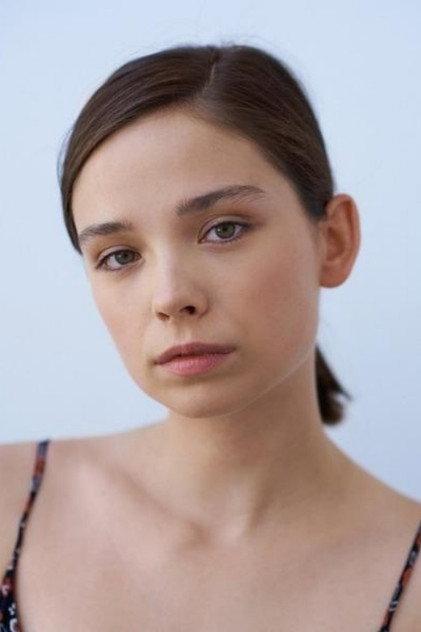 Katarzyna Gałązka - Actor Profile Photo