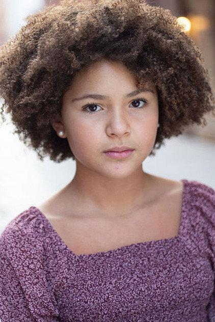 Gabriella Sophia Terrero - Actor Profile Photo