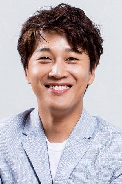 Cha Tae-hyun - Actor Profile Photo