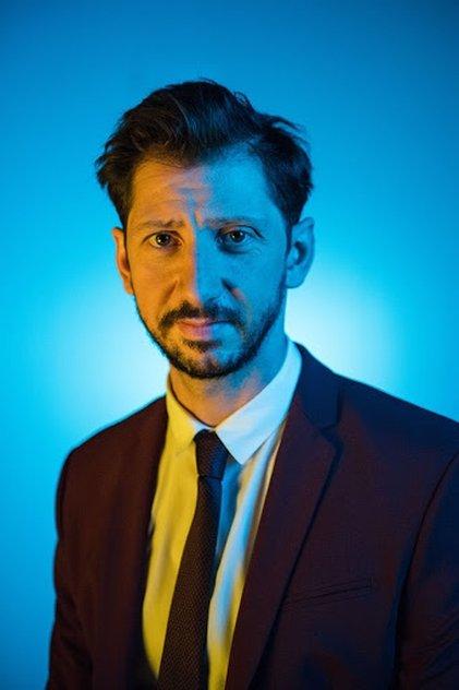 Monsieur Poulpe - Actor Profile Photo