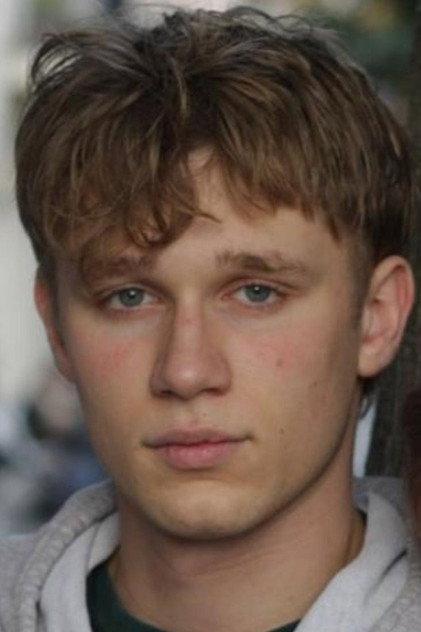 Tristán López - Actor Profile Photo