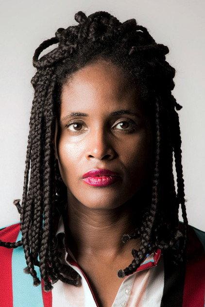 Djamila Ribeiro - Actor Profile Photo
