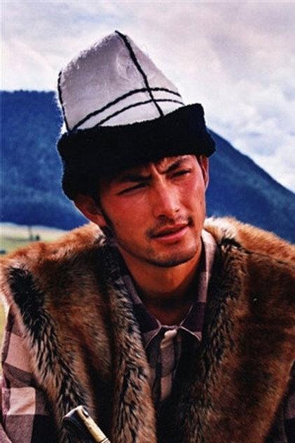 Alimjian Tursunbek - Actor Profile Photo