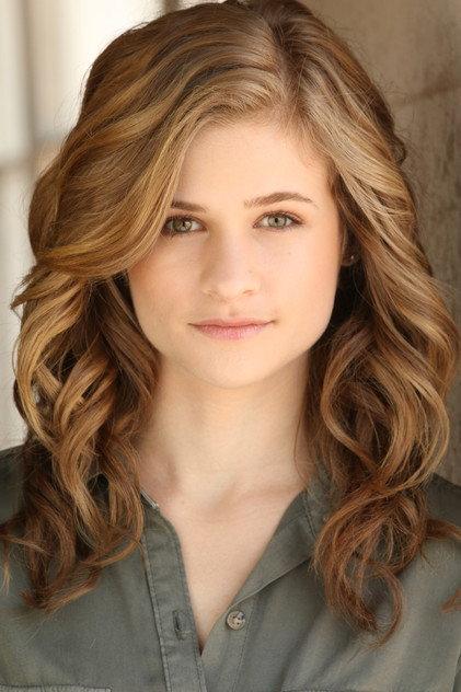 Jenna Boyd - Actor Profile Photo