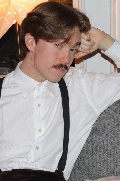 Melvin Hedlund - Actor Profile Photo
