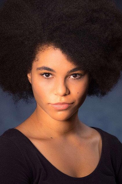 Ebony Vagulans - Actor Profile Photo