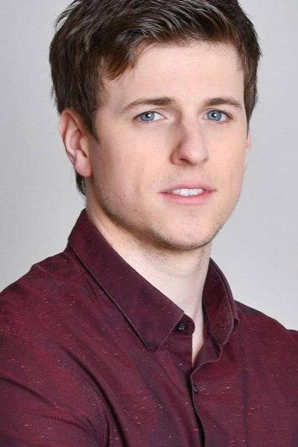 Alex Adányi - Actor Profile Photo