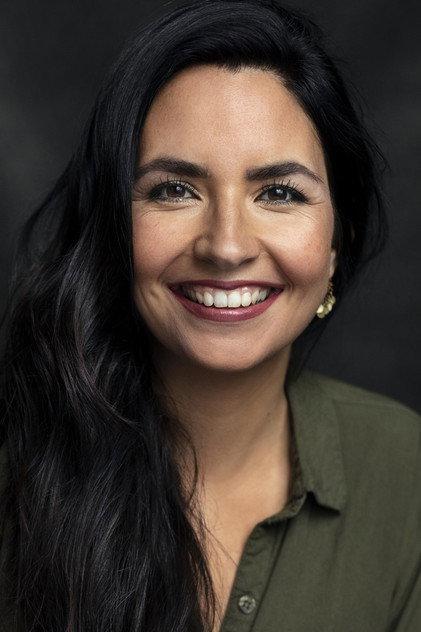 Éloïsa Cervantes - Actor Profile Photo