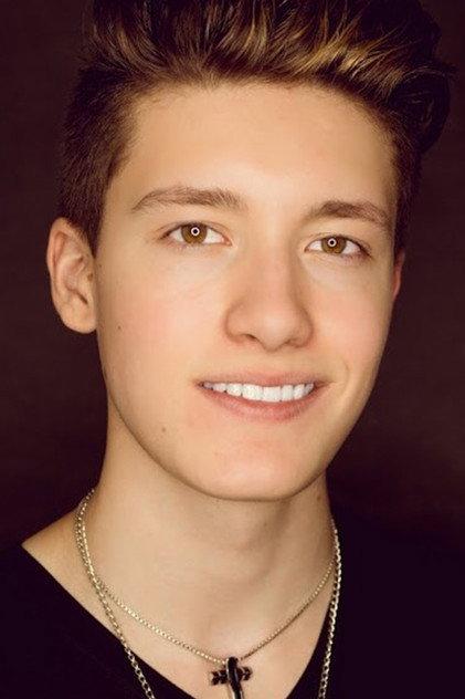 Blaise Serra - Actor Profile Photo