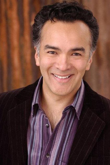 Gilbert Luna - Actor Profile Photo