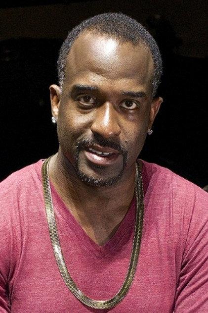 Brian Frasier-Moore - Actor Profile Photo