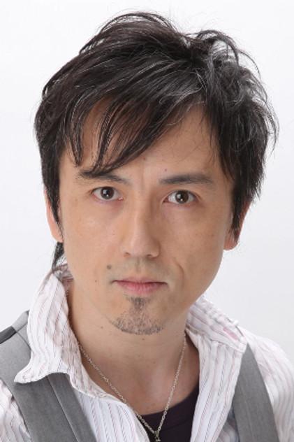 Takuya Kirimoto - Actor Profile Photo
