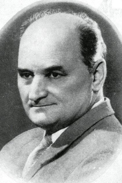 Dmytro Milyutenko - Actor Profile Photo