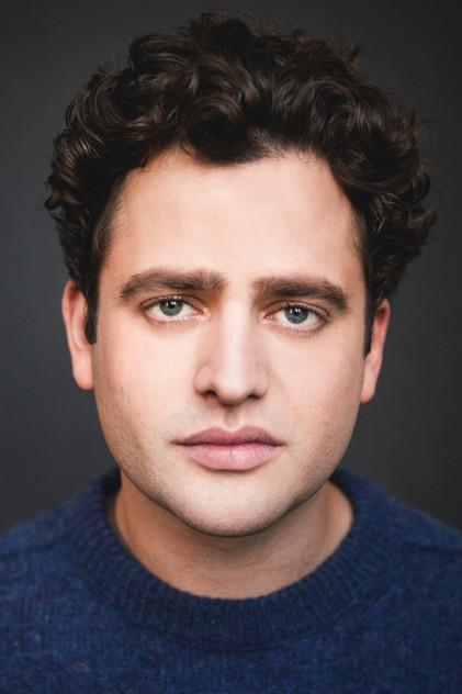Alexandre Bacon - Actor Profile Photo
