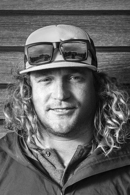 Parks Bonifay - Actor Profile Photo