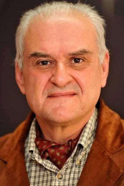 Selim Gürata - Actor Profile Photo