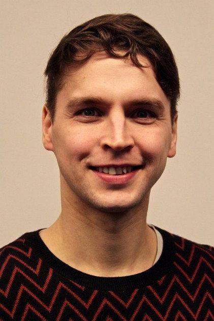 Antti Lang - Actor Profile Photo