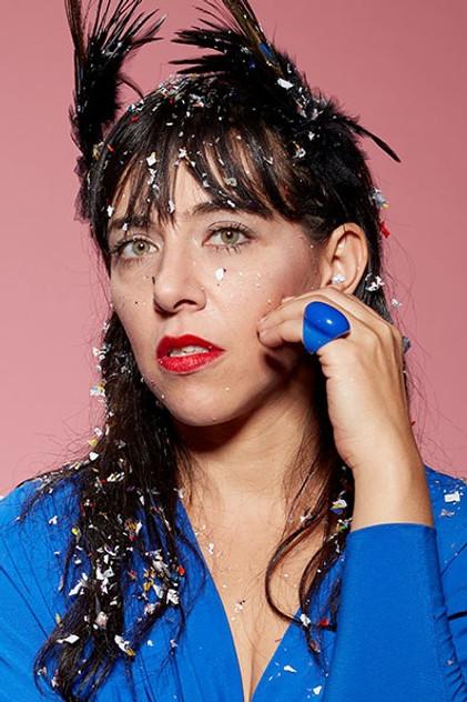 Juliana Gattas - Actor Profile Photo