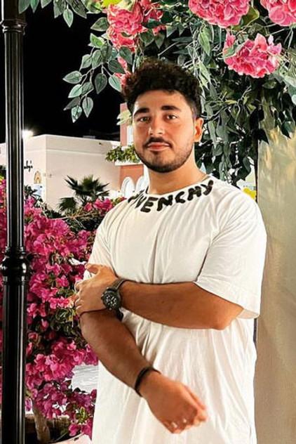 Nour Hamza - Actor Profile Photo