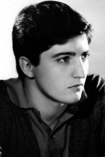 Emilio Comte - Actor Profile Photo