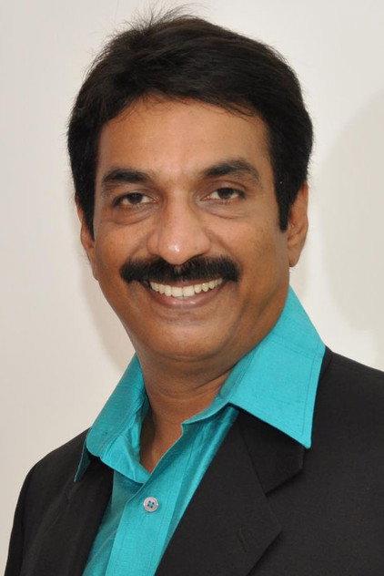 Unni Menon - Actor Profile Photo