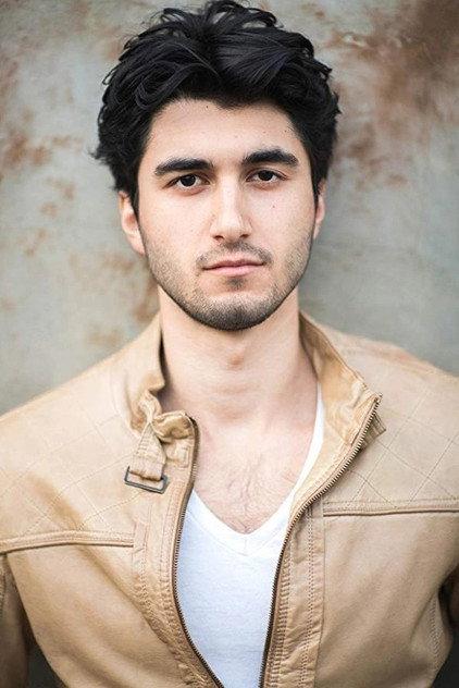 Shayan Sobhian - Actor Profile Photo